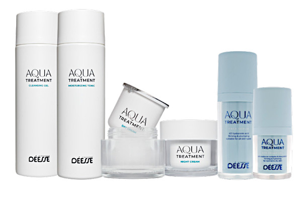 Déesse Aqua Treatment Pflegelinie